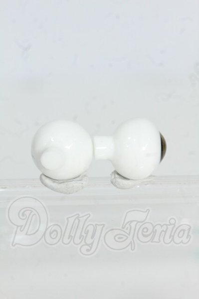 画像2: グラスアイ14mm未使用新品 Y-26-03-25-255-TN-ZY (2)