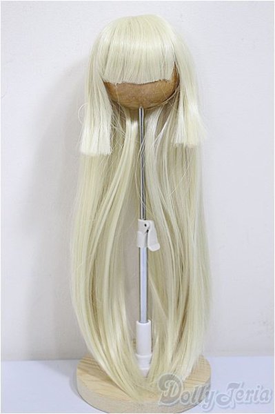 画像1: 9〜10inchウィッグ未使用新品/インチ　BJD　MJD　ドール用 A-25-08-13-359-TN-ZA (1)
