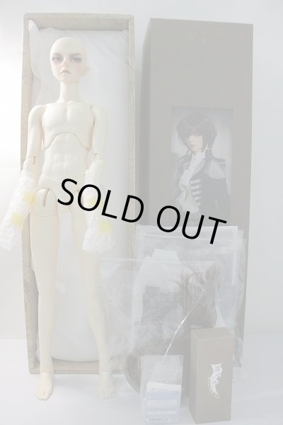 画像6: SD17BOY/ウィリアムズ Commodore Ver. U-24-02-07-220-TN-ZU (6)