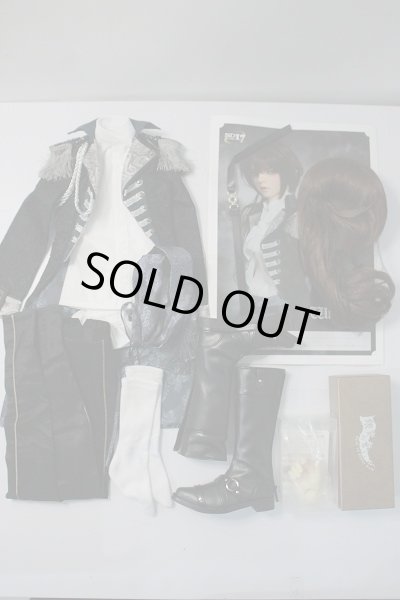 画像7: SD17BOY/ウィリアムズ Commodore Ver. U-24-02-07-220-TN-ZU (7)