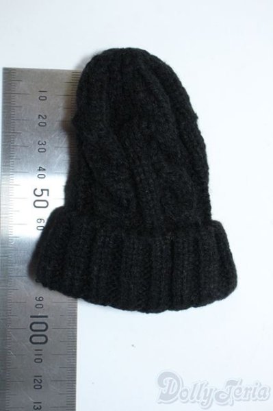 画像2: 【新品】MSD/OF:ニットキャップ Y-25-09-03-002-TN-ZY (2)