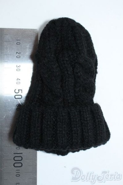 画像2: 【新品】MSD/OF:ニットキャップ Y-25-09-03-003-TN-ZY (2)