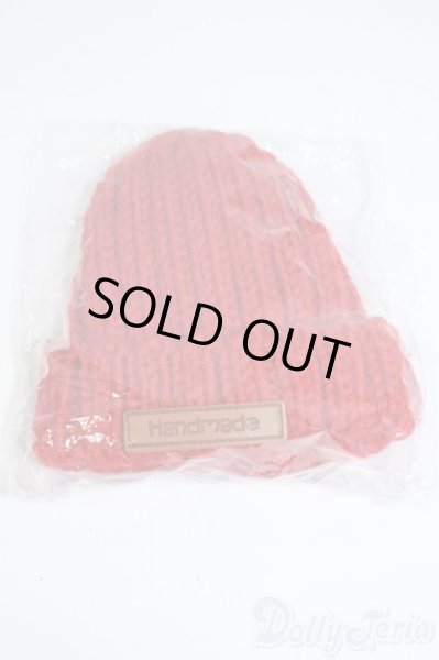 画像1: 【新品】SD/OF：ニットキャップ Y-25-08-27-209-TN-ZY (1)