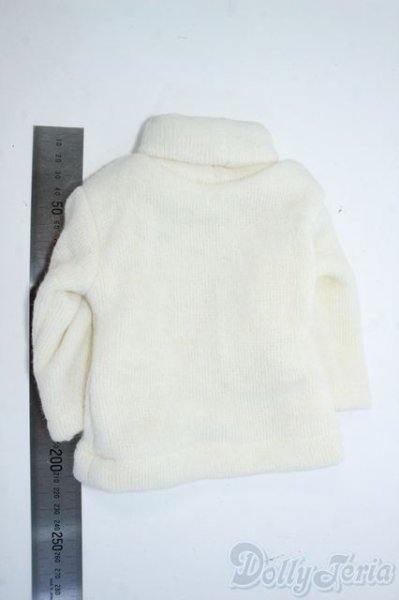 画像2: 【新品】SD/OF：ハイネックセーター Y-25-08-27-241-TN-ZY (2)