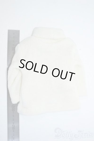 画像2: 【新品】SD/OF：ハイネックセーター Y-25-08-27-241-TN-ZY (2)