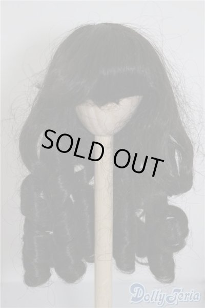 画像1: 9〜10inchウィッグ U-24-06-18-185-TN-ZU (1)