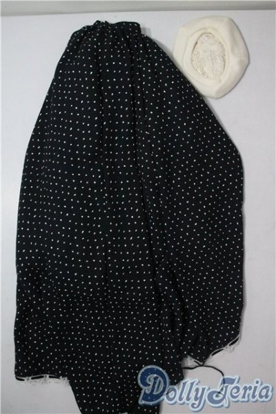 画像2: SDGr/OF:YUCCA製スカート＆ベレー帽 U-25-07-22-194-TN-ZU (2)