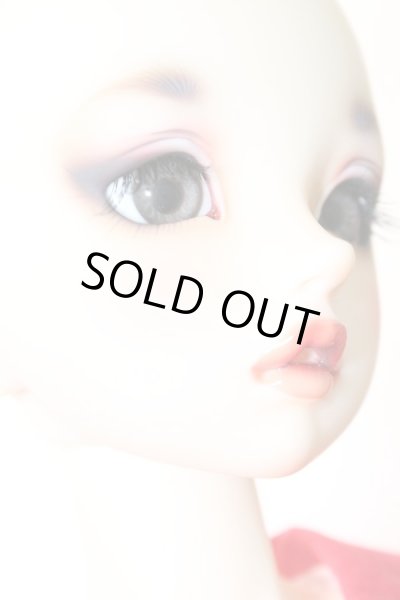 画像4: SDGr/ロリーナ中原淳一・ぱたーん版〜ステッチラインワンピース U-24-03-27-217-TN-ZU (4)