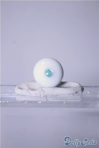 画像2: グラスアイ/17mm:硝子屋Rosa Jun様製 U-24-11-05-015-TN-ZU (2)