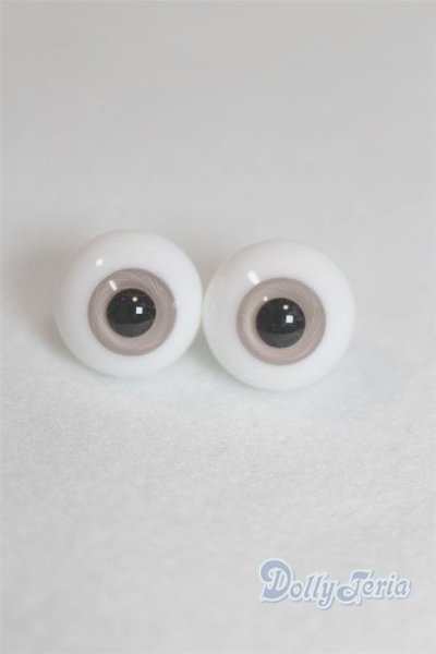 画像1: グラスアイ14MM【新品】 U-25-03-11-246-TN-ZU (1)
