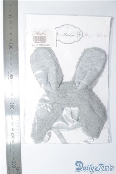 画像2: SDM/OF:うさみみ帽子 U-24-09-17-136-TN-ZU (2)