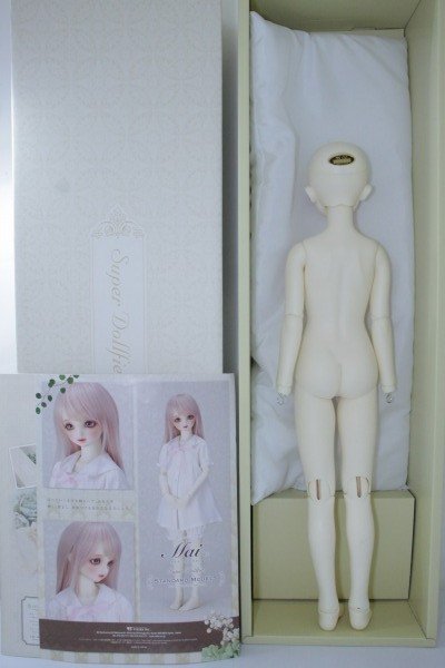 画像6: SD/スタンダードモデル:まい PSホワイトVer. U-24-01-10-216-TN-ZU (6)