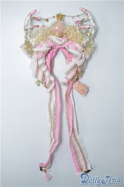 画像2: SD/OF:FlowerB製カチューシャ U-24-10-15-187-TN-ZU (2)