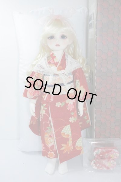 画像5: DearSD/ウナ〜いちまさん仕様〜 U-24-01-17-215-TN-ZU (5)