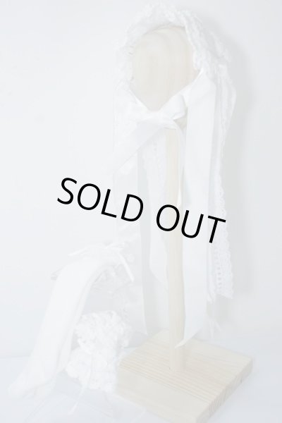 画像2: SD/OF:ホワイティーヌワンピース U-24-01-17-137-TN-ZU (2)