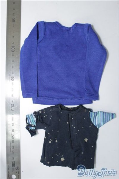 画像2: SDM/OF：トップス2点セット U-25-08-11-039-TN-ZU (2)