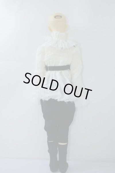 画像7: SD13男の子/黒猫ルカワンオフ U-24-01-24-218-TN-ZU (7)