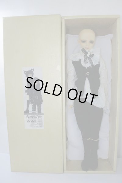 画像8: SD13男の子/黒猫ルカワンオフ U-24-01-24-218-TN-ZU (8)