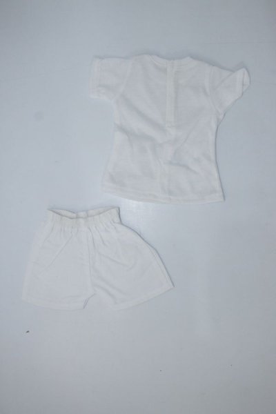 画像2: SDGrB/OF:Tシャツ&トランクスセット U-24-01-31-117-TN-ZU (2)