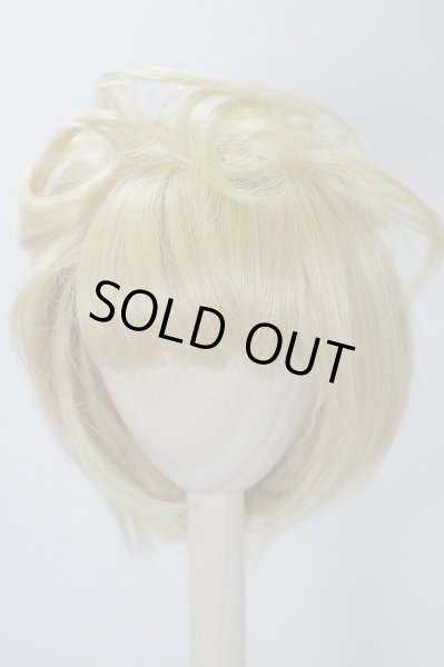 画像1: 8〜9inchウィッグ U-24-02-07-074-TN-ZU (1)