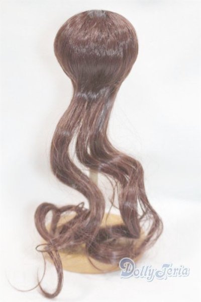 画像2: 9〜10inch/ウィッグ U-25-03-11-253-TN-ZU (2)