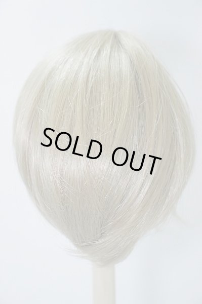 画像2: 9〜10inch/ウィッグ U-24-02-07-100-TN-ZU (2)