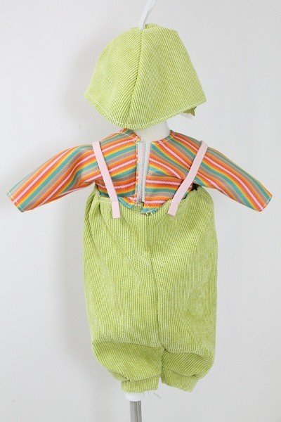 画像2: 幼SD/OF:衣装セット U-24-02-14-193-TN-ZU (2)