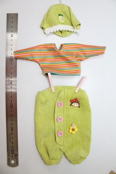 画像3: 幼SD/OF:衣装セット U-24-02-14-193-TN-ZU (3)