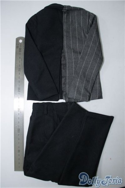 画像2: SDGrB/OF:スーツセット U-24-08-27-199-TN-ZU (2)