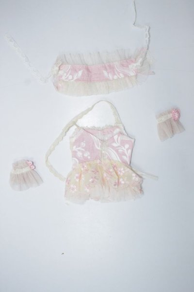 画像2: SD&DD/OF:衣装セット U-24-02-14-005-TN-ZU (2)