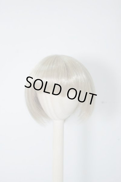 画像1: 8〜9inch/ウィッグ U-24-02-14-046-TN-ZU (1)