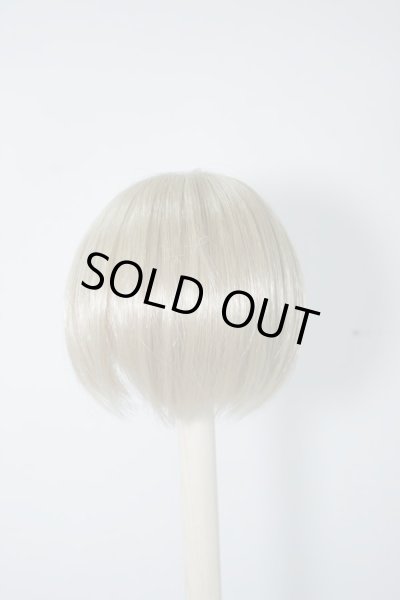 画像2: 8〜9inch/ウィッグ U-24-02-14-046-TN-ZU (2)