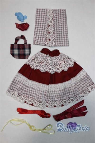 画像2: SD/OF:ディーラー様製衣装 U-25-10-28-268-TN-ZU (2)