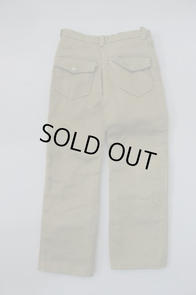 画像2: SD&DD/OF:パンツ U-24-02-21-135-TN-ZU (2)