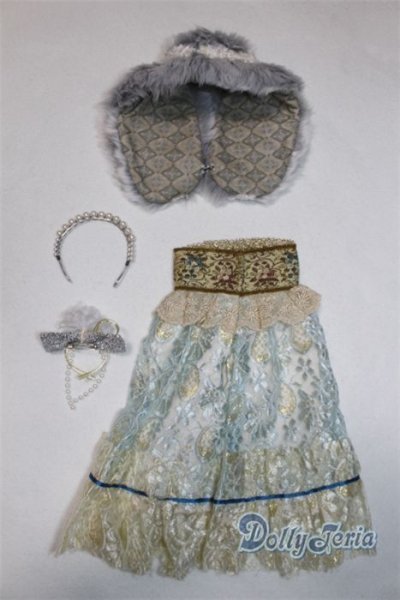 画像2: SD＆DD/OF：衣装セット U-25-10-28-226-TN-ZU (2)