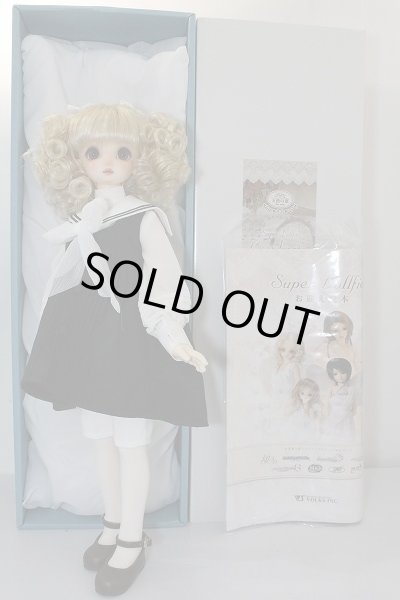 画像3: SDM女の子/コーディネートモデルF-60 U-24-03-06-211-TN-ZU (3)