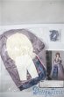 画像2: SD13女の子/OF：エリザベスデフォルト衣装＆靴セット U-25-05-13-084-TN-ZU (2)