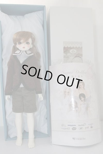 画像3: SDM女の子/コーディネートモデルF-56 U-24-03-06-210-TN-ZU (3)