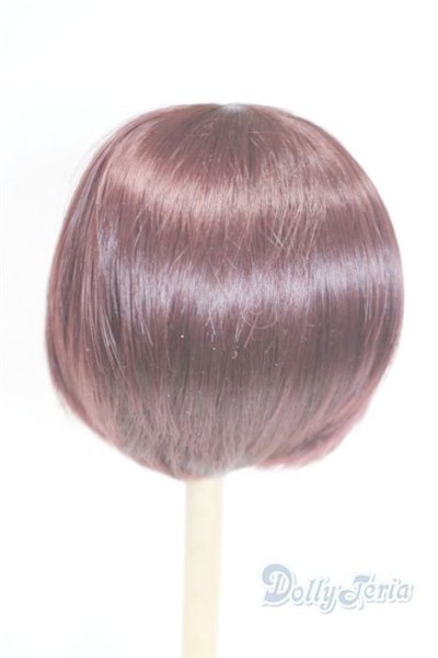 画像2: 9〜10inch/ウィッグ：ショート U-25-03-11-269-TN-ZU (2)