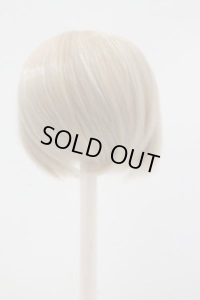 画像2: ウィッグ/7〜8inch：DeeRibbon様製 U-24-03-13-090-KN-ZU (2)