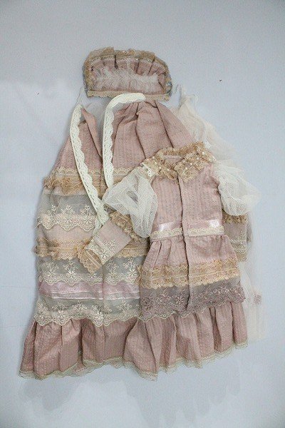 画像2: SDGr/OF:衣装セット U-24-03-13-154-TN-ZU (2)