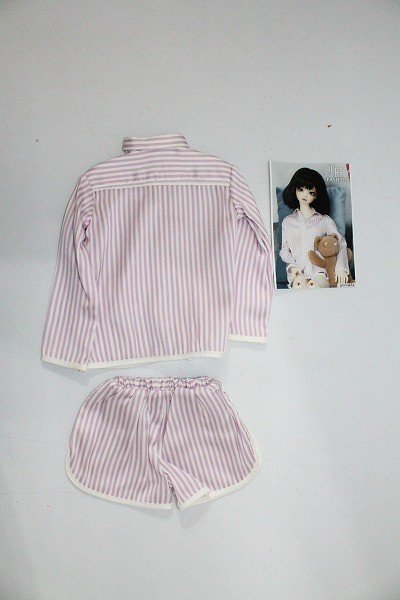 画像2: SD/OF:パジャマ U-24-03-13-183-TN-ZU (2)