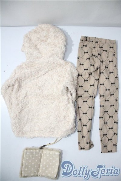 画像2: SD/of：衣装セット U-25-05-13-088-TN-ZU (2)