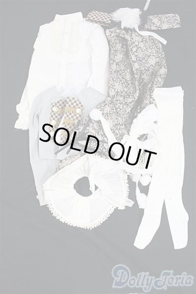 画像1: SDGrB/OF：dollheart製衣装セット/1/3　65ｃｍ　BJD　MJD　衣装　ドール用 I-25-11-30-137-TN-ZI (1)