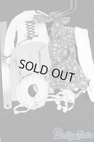 画像2: SDGrB/OF：dollheart製衣装セット/1/3　65ｃｍ　BJD　MJD　衣装　ドール用 I-25-11-30-137-TN-ZI (2)