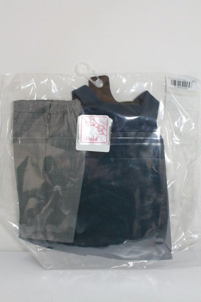 画像2: SD/OF:インディゴエンブロイダリーBOY U-24-03-20-154-TN-ZU (2)