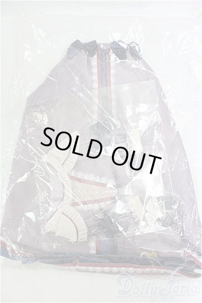 画像1: SDGr/OF：エリザベスデフォルト衣装セット U-25-11-19-010-TN-ZI (1)