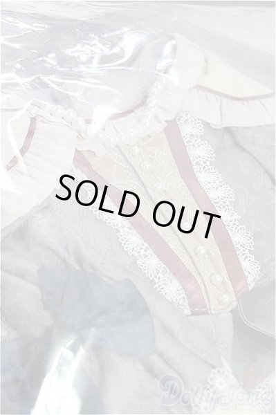 画像3: SDGr/OF：エリザベスデフォルト衣装セット/1/3　60ｃｍ　BJD　MJD　衣装　ドール用 I-25-11-30-109-TN-ZI (3)