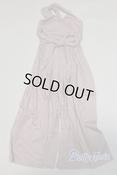 画像1: SD&DD/OF：サロペット U-25-10-28-229-TN-ZU (1)