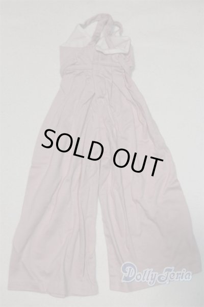 画像2: SD&DD/OF：サロペット U-25-10-28-229-TN-ZU (2)